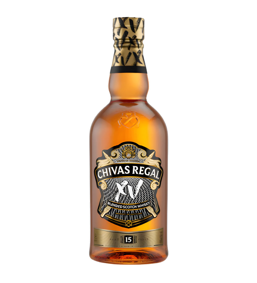 Chivas Regal XV Scotch Whisky 1L