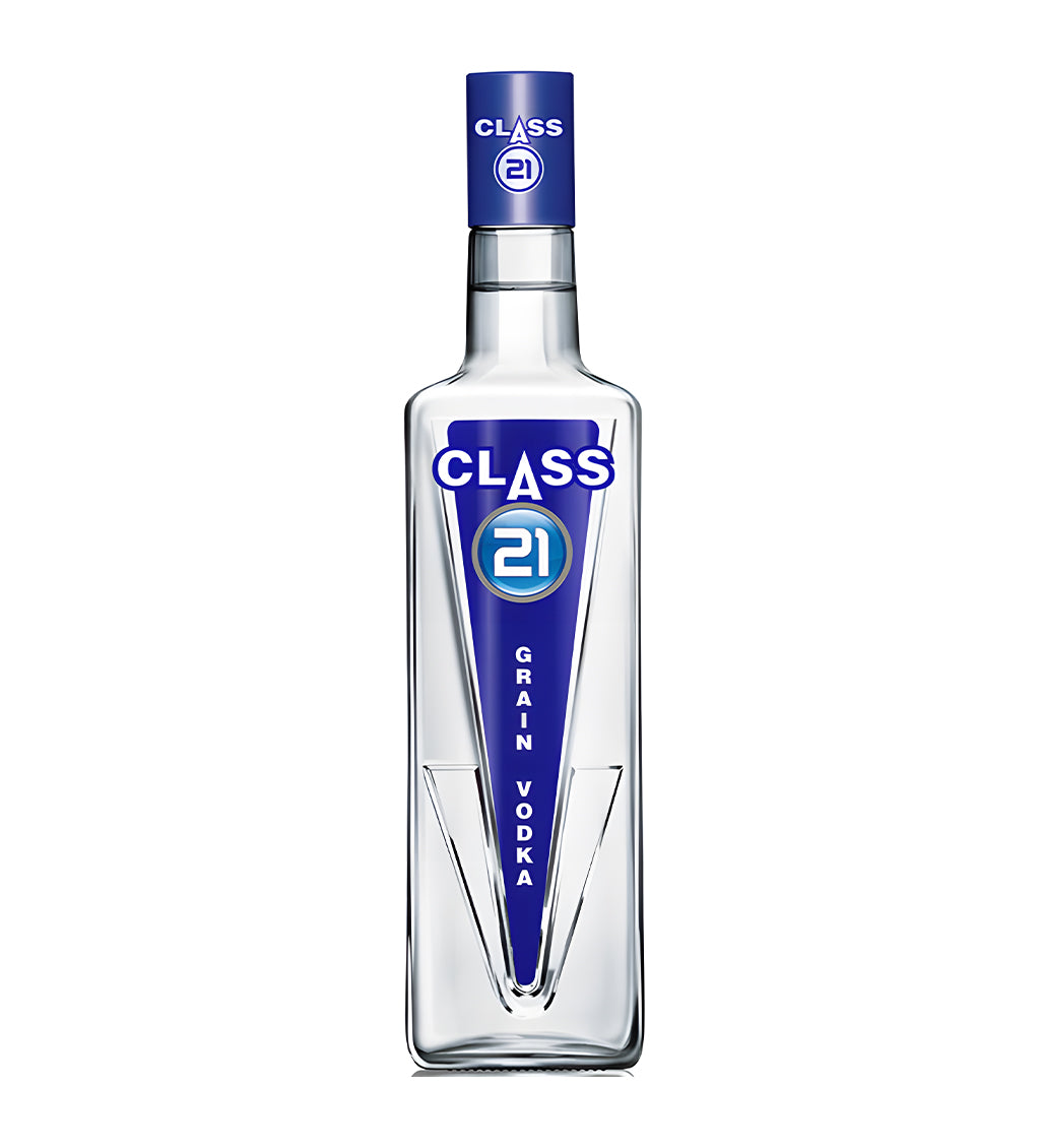 Class 21 Vodka 1L