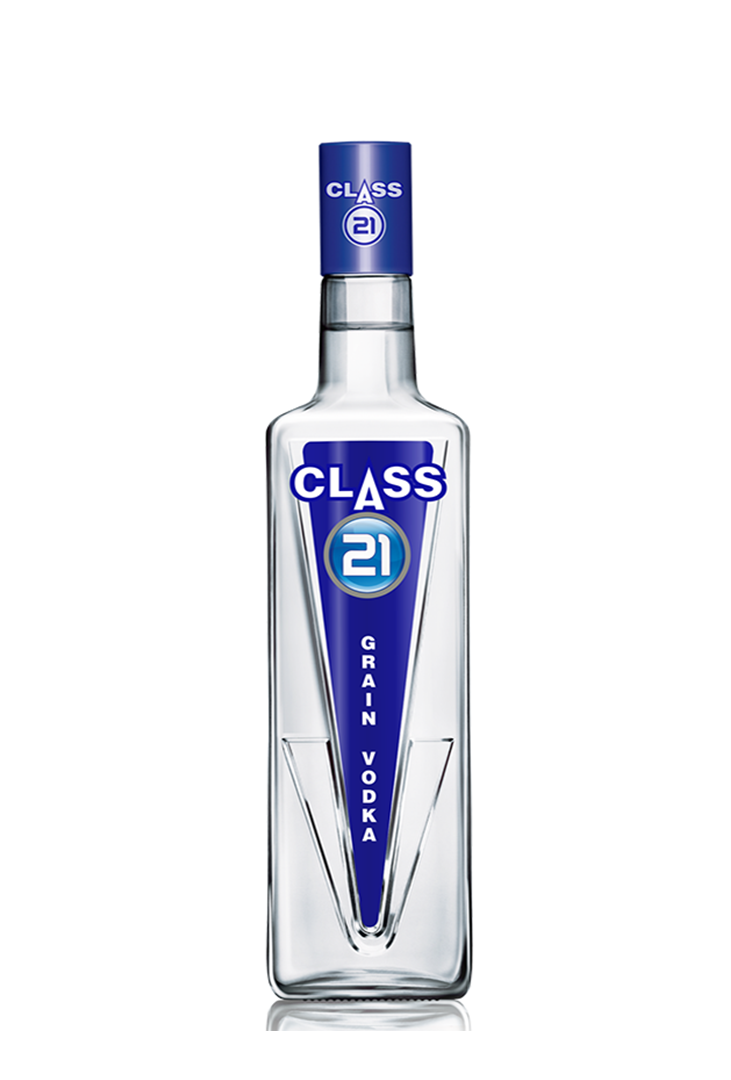 Class 21 Vodka 750ml