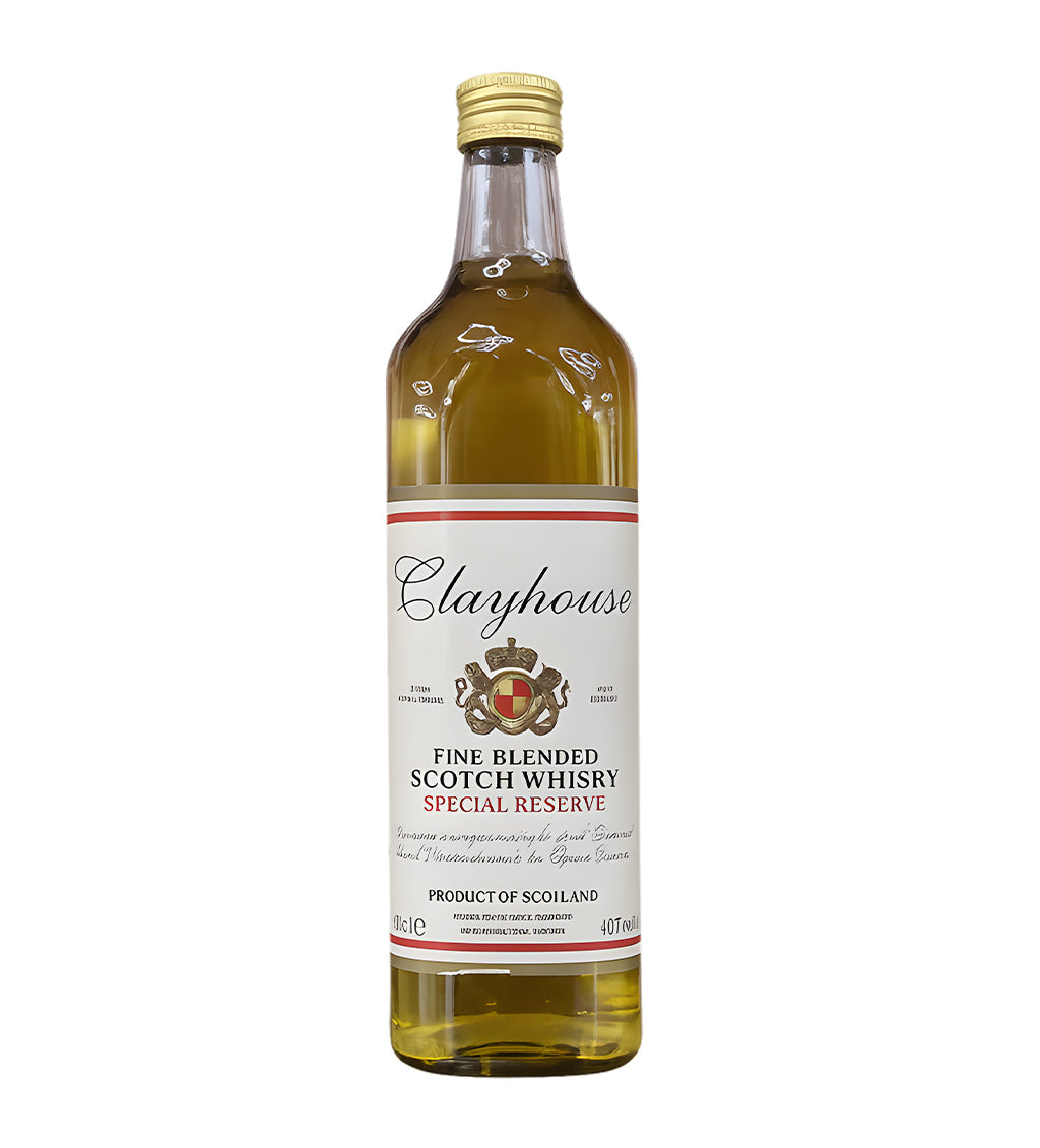 Clay House Whisky 750ml