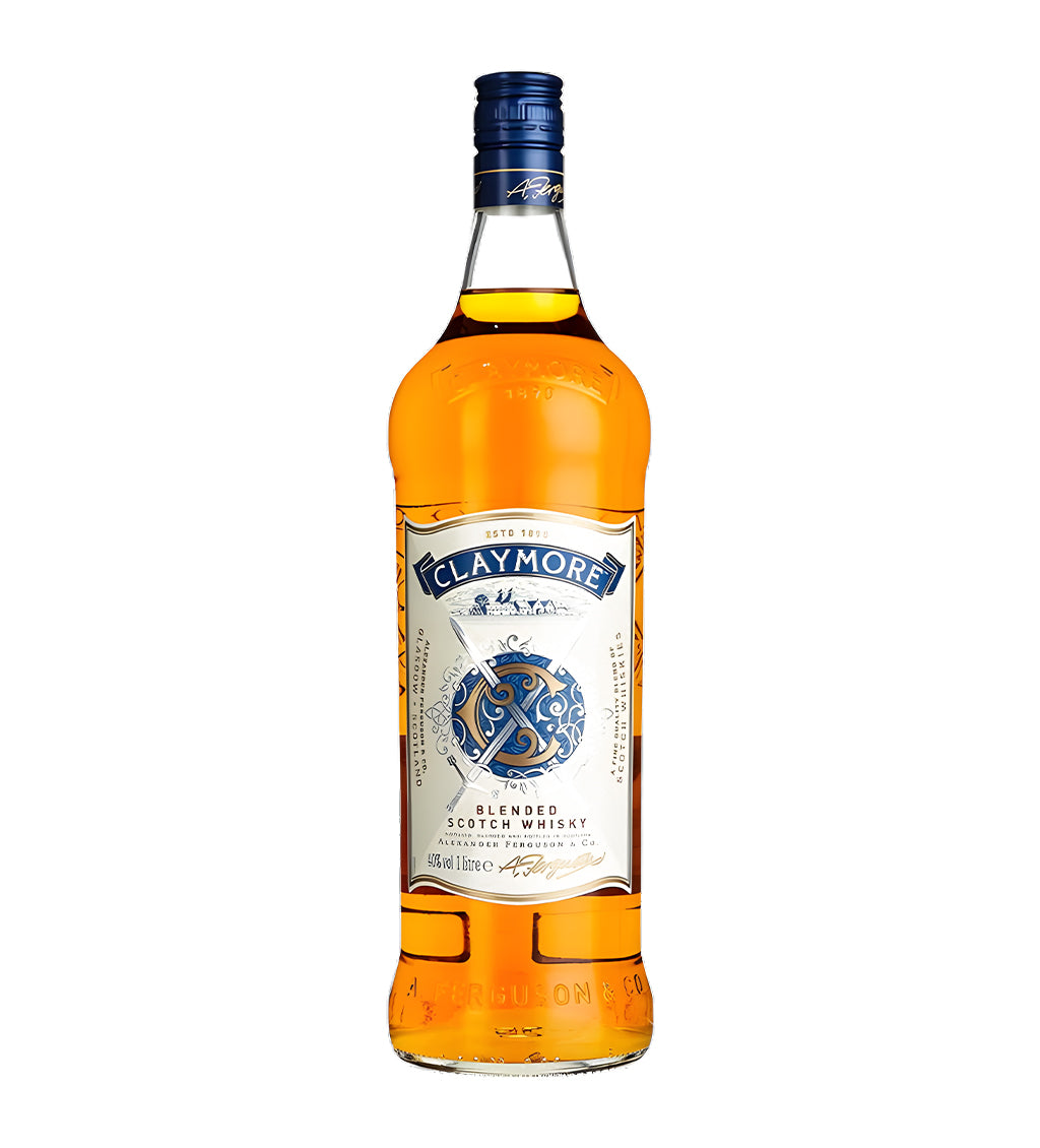 Claymore Blended Scotch Whisky 1L