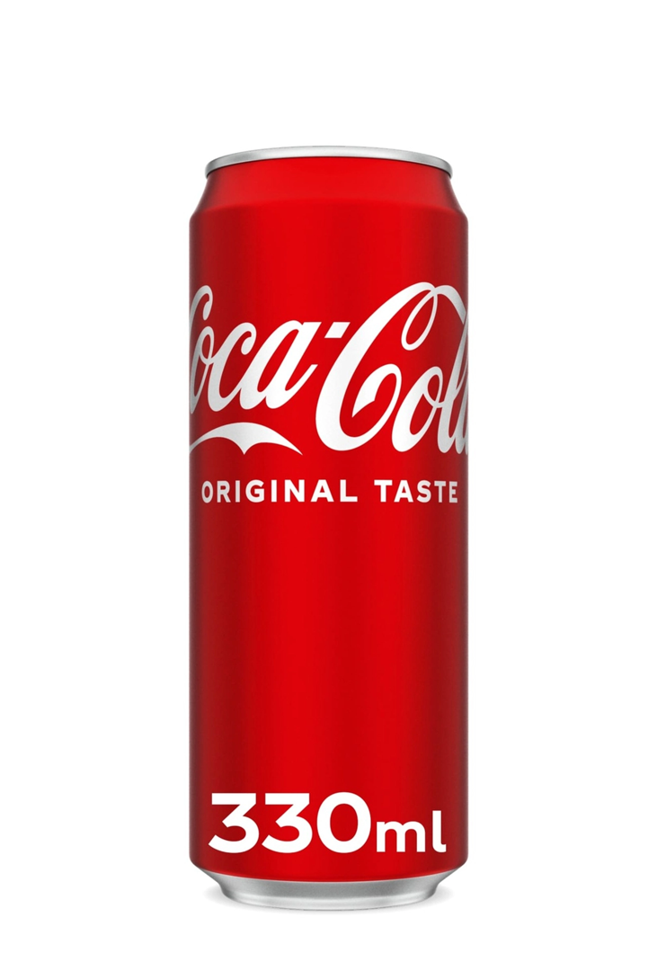 Coca-Cola Original Taste 330ml