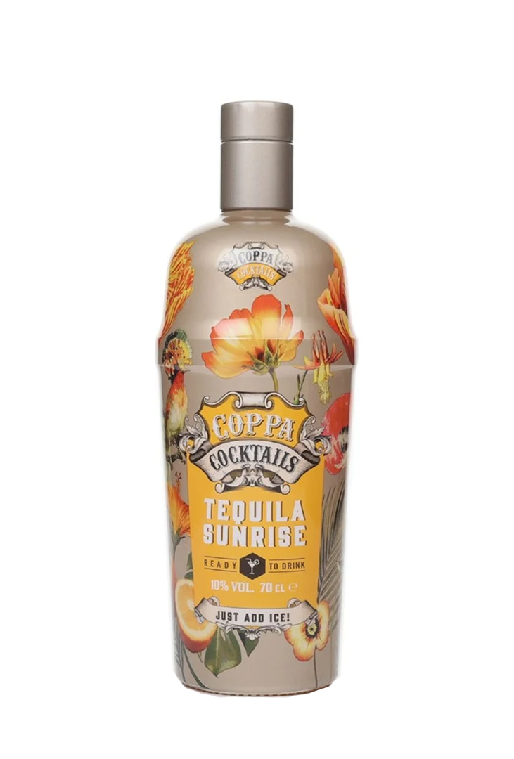 Coppa Tequila Sunrise 10%Vol 700ml