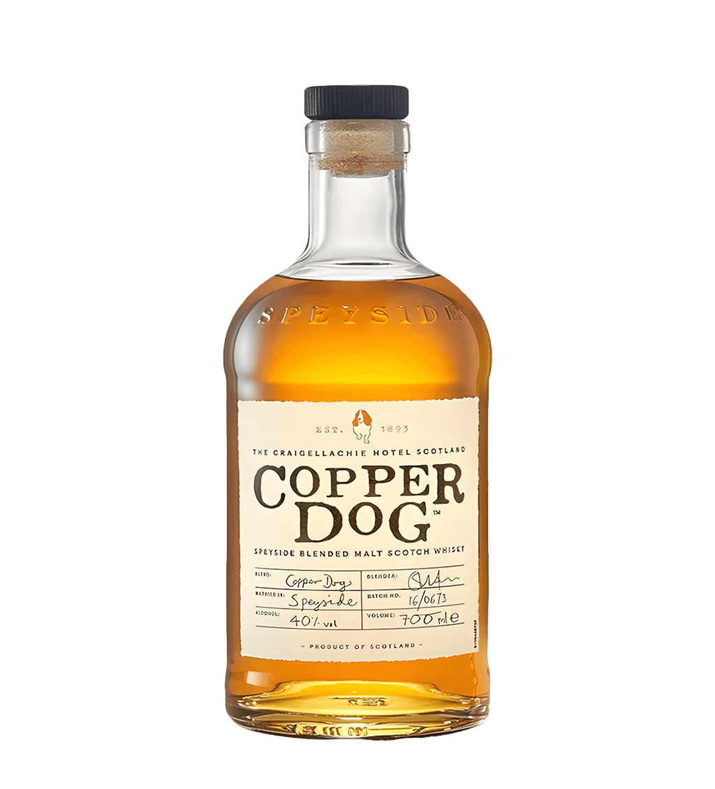 Copper Dog Blended Scotch Whisky 1L