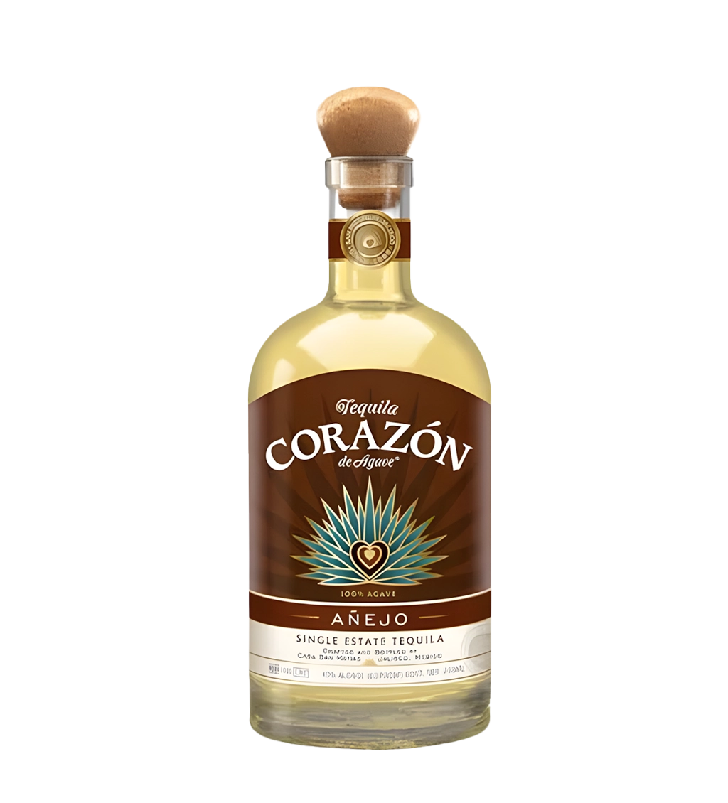 Corazon Anejo Tequila 750ml