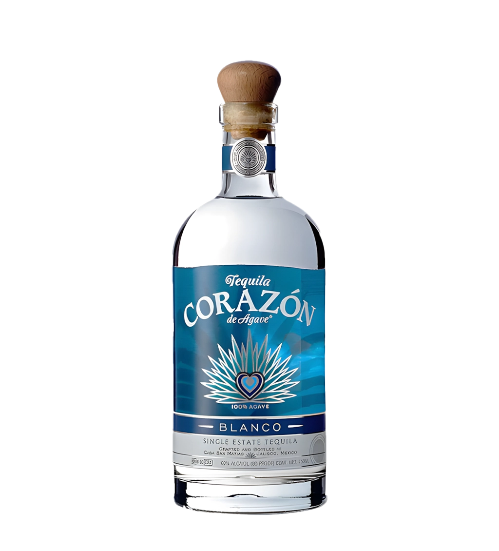 Corazon Blanco Tequila 750ml