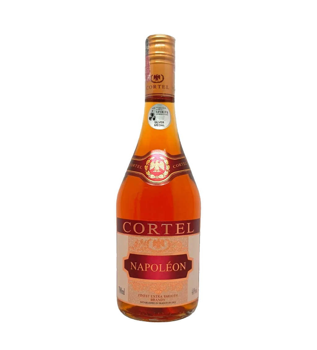 Cortel Brandy 1L