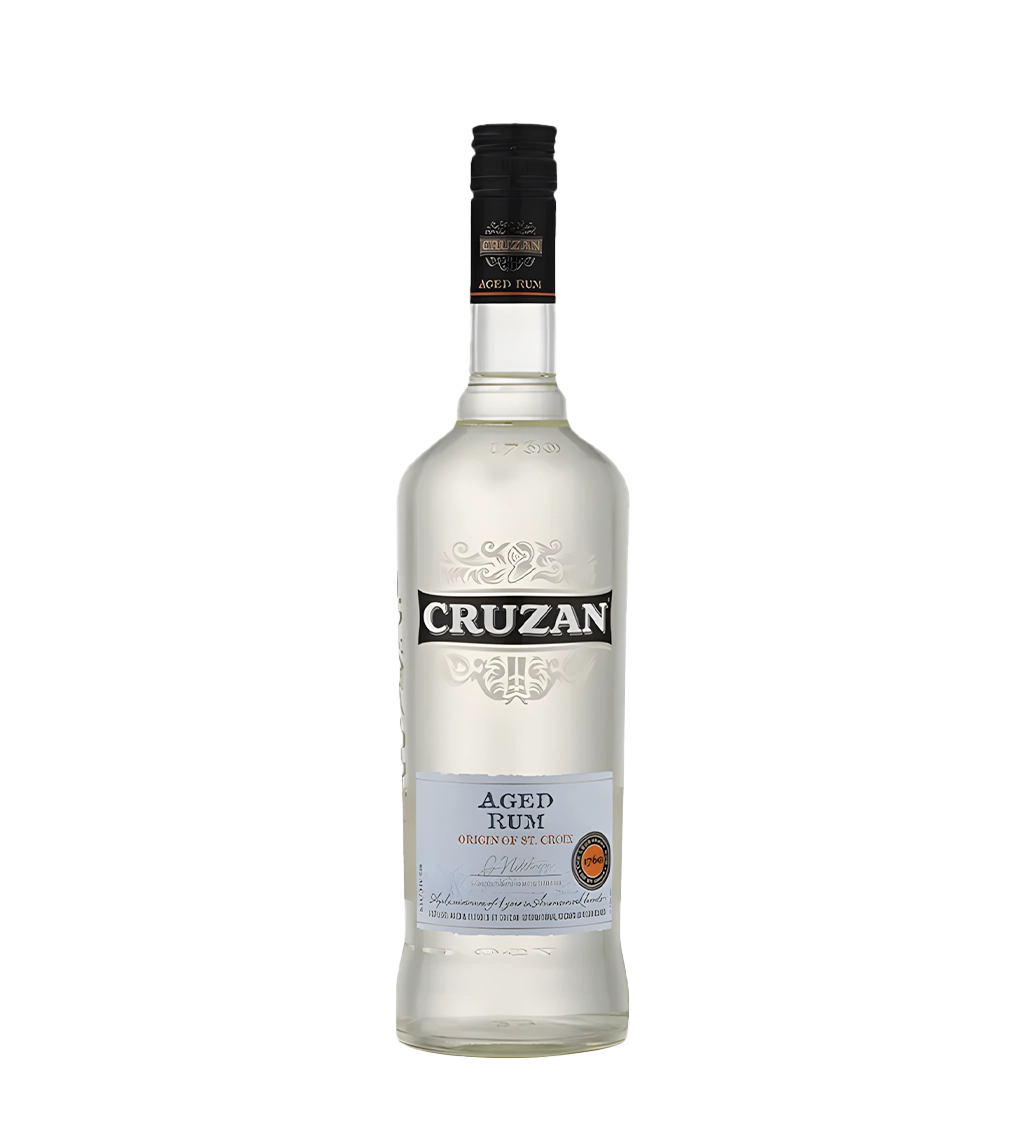 Cruzan Aged Light Rum 750ml