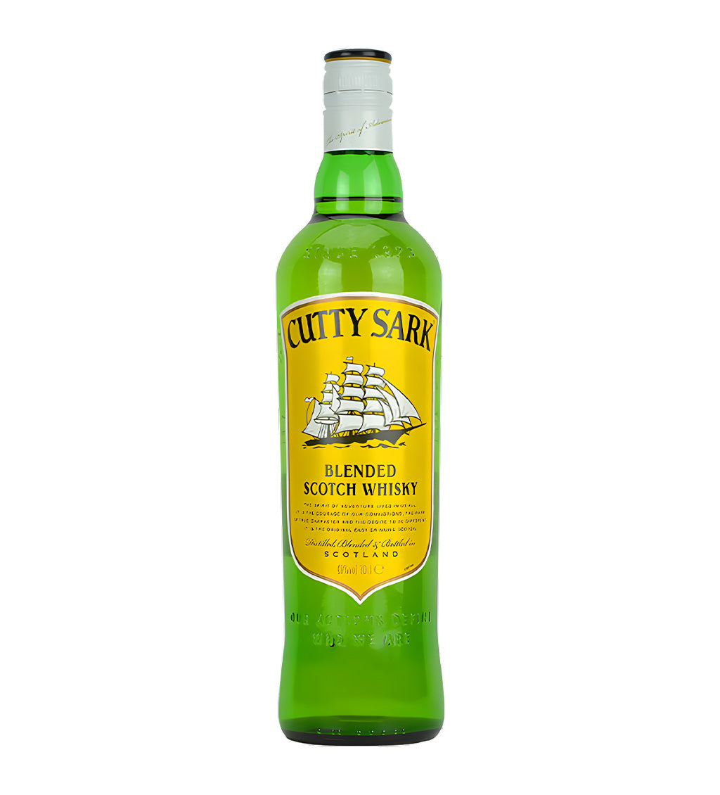 Cutty Sark Blended Malt Scotch 700ml