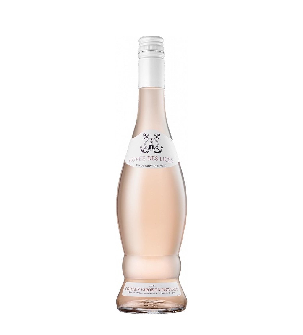 Cuvee des Lices Varois en Provence 750ml