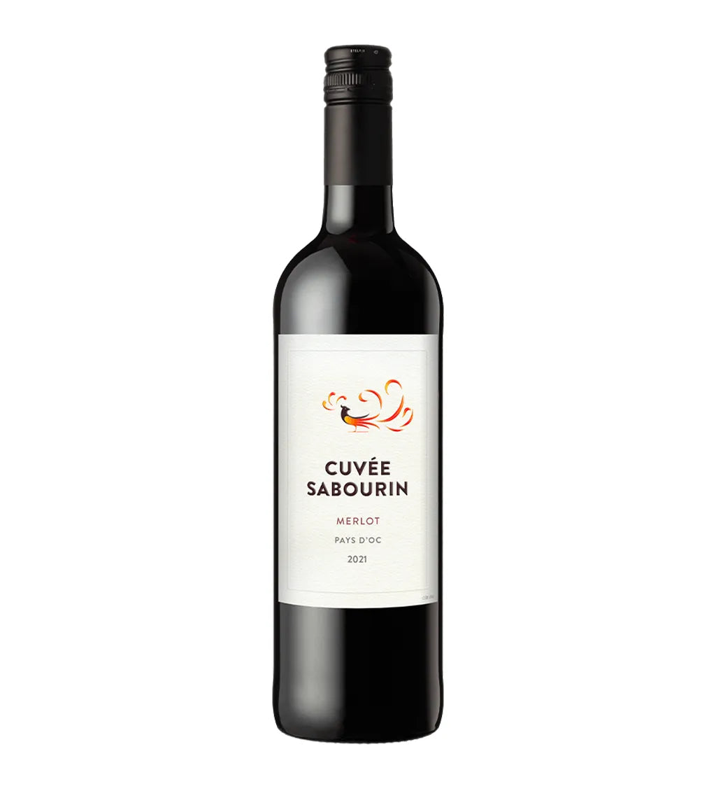 Cuvee Sabourin Merlot 750ml