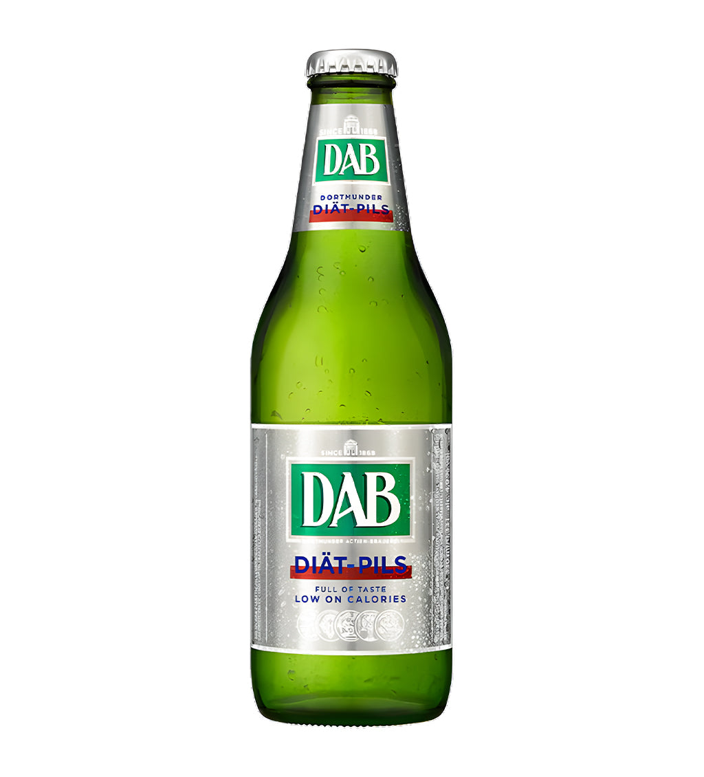 DAB Diät Pils Bottle 330ml