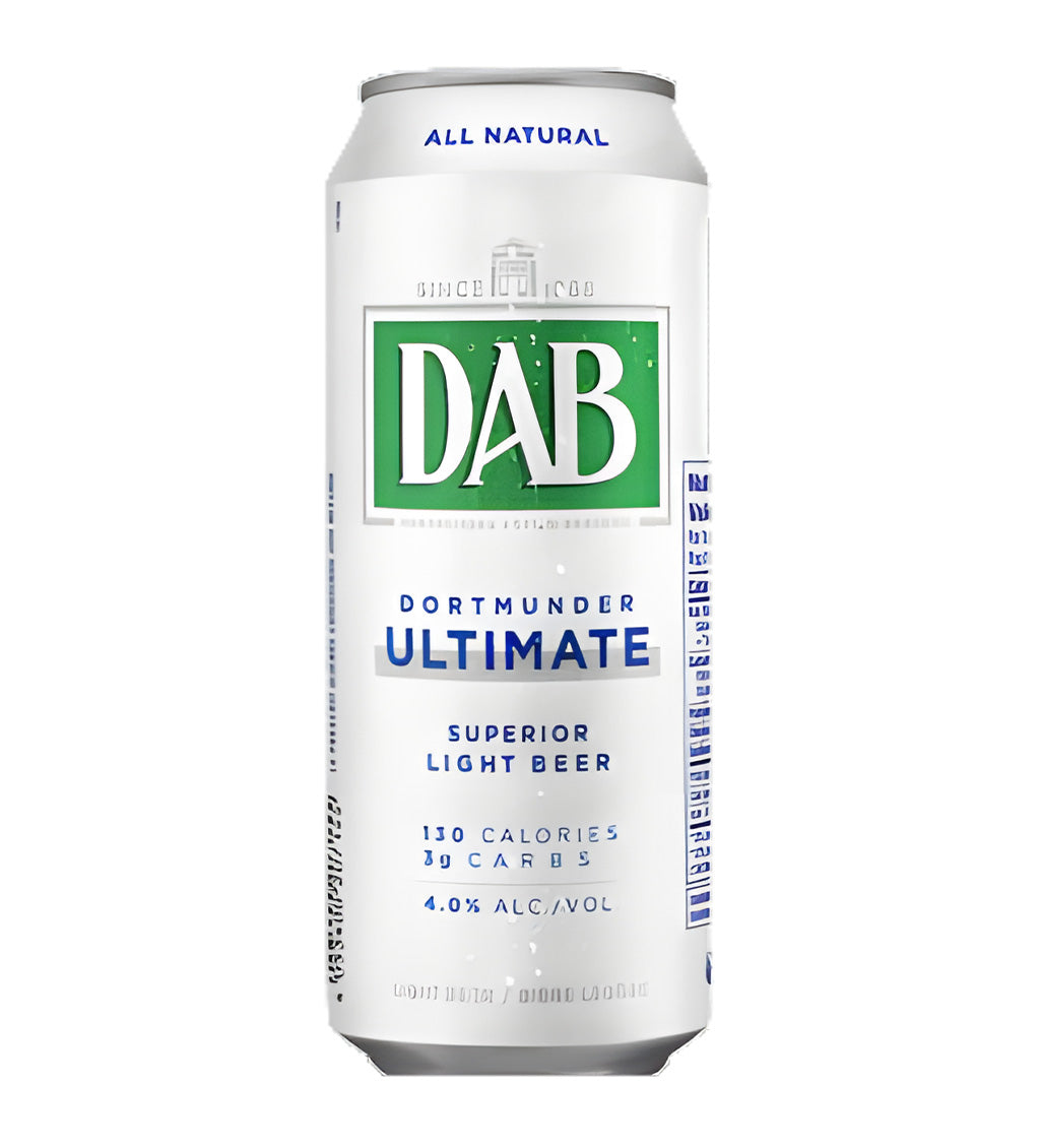 Dab Ultimate Beer Can 500ml