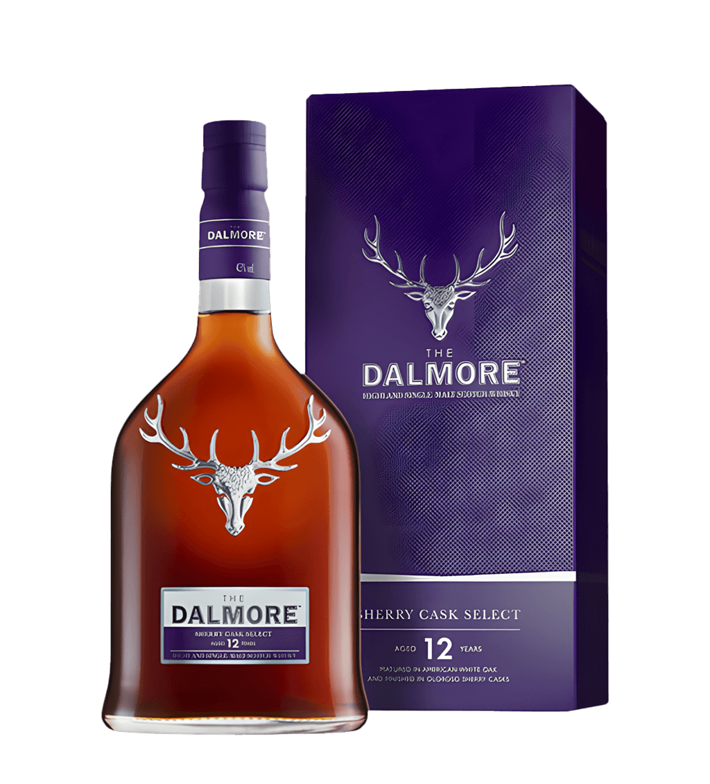 Dalmore 12YO Sherry Cask Select 700ml