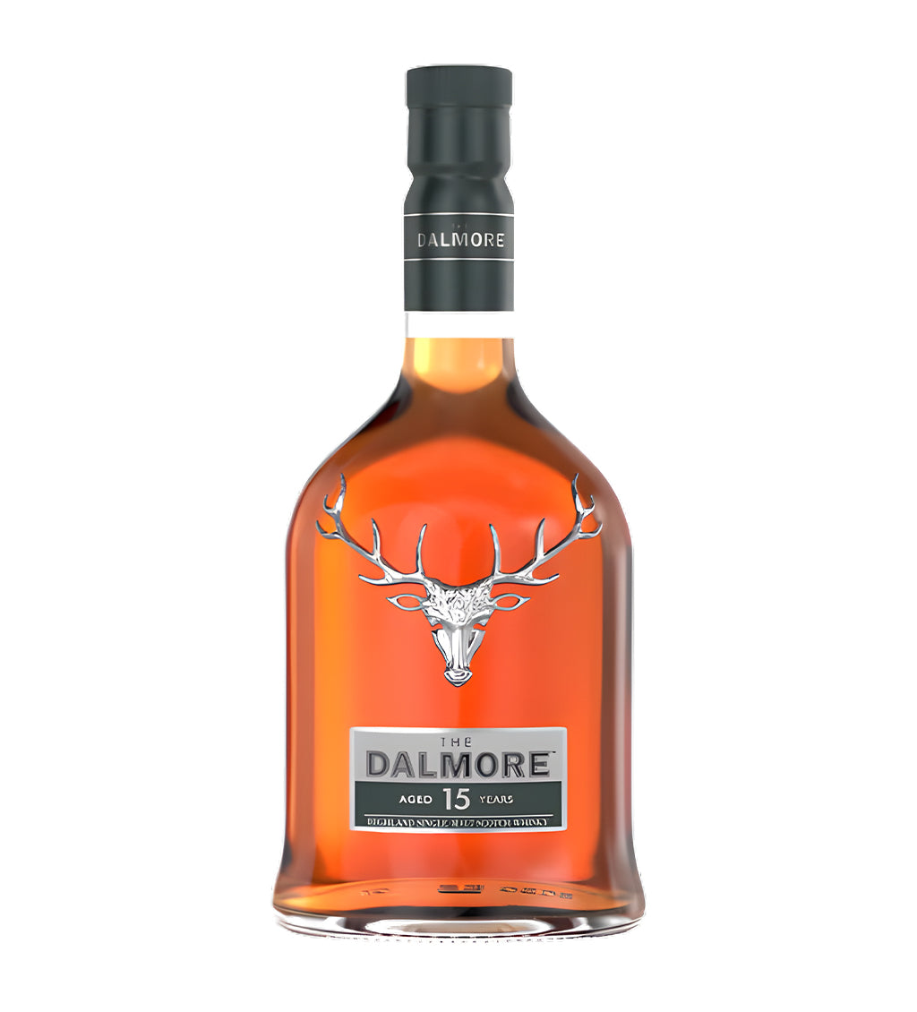 Dalmore 15 YO Single Malt Scotch 700ml