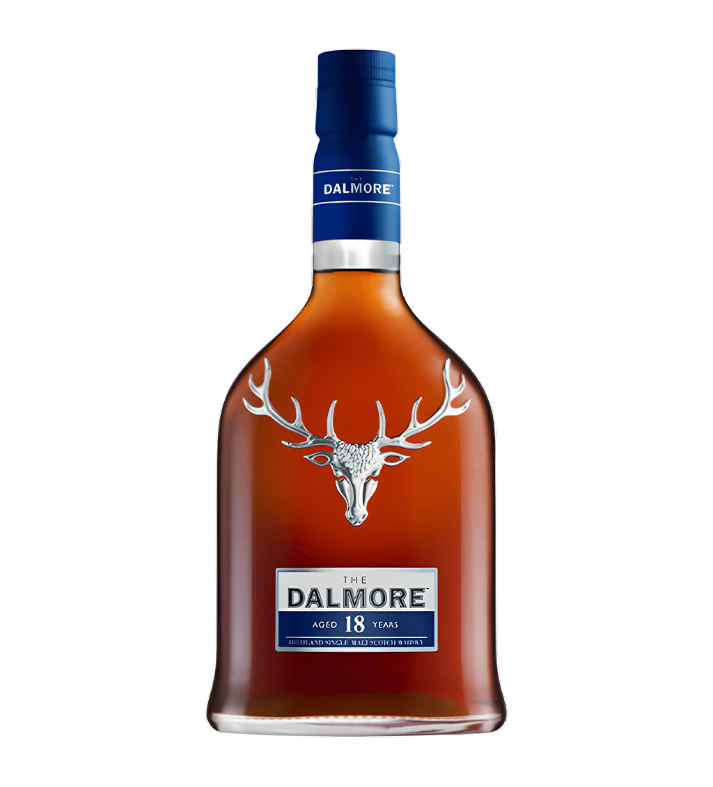 Dalmore 18 YO Single Malt Scotch 700ml