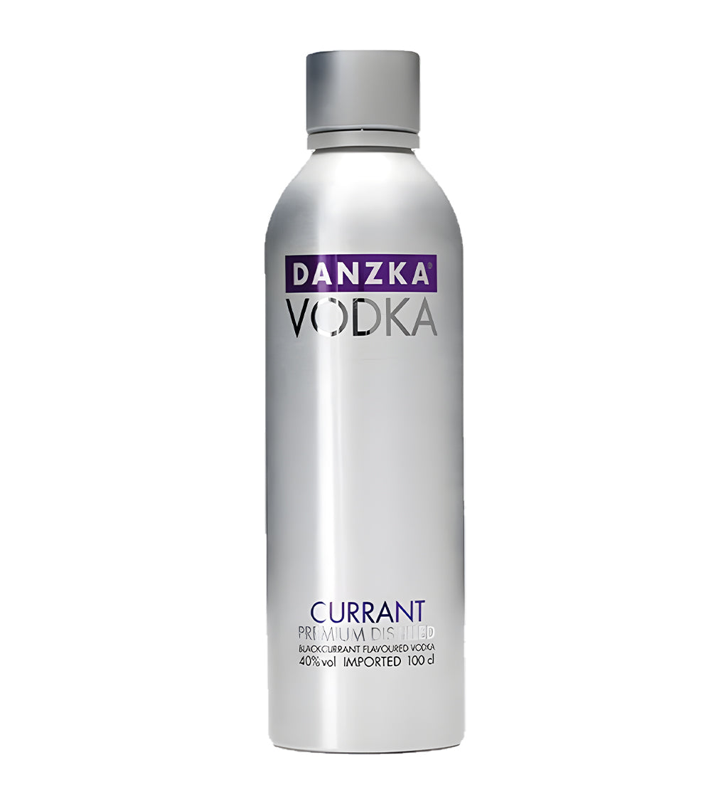 Danzka Currant Vodka 1L
