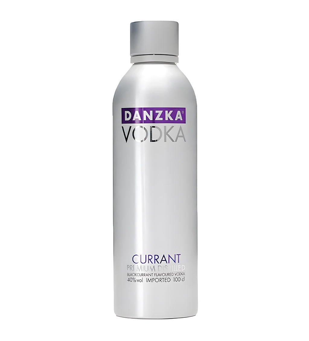 Danzka Currant Vodka 1L