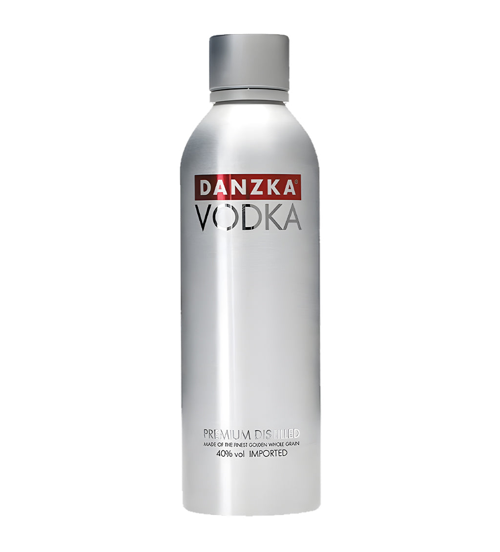 Danzka Vodka Regular Red 1L