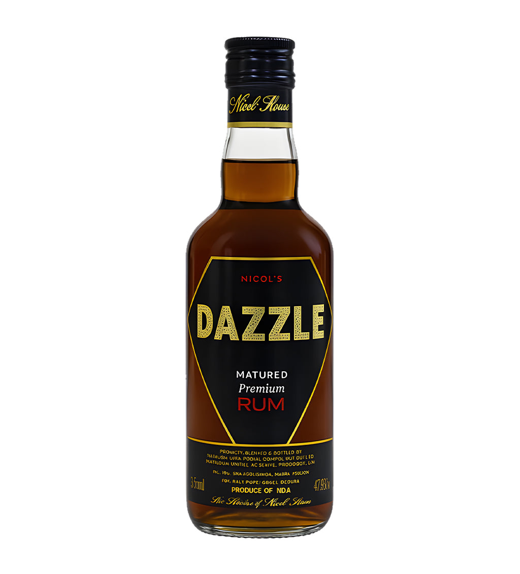Dazzle Rum 375ml