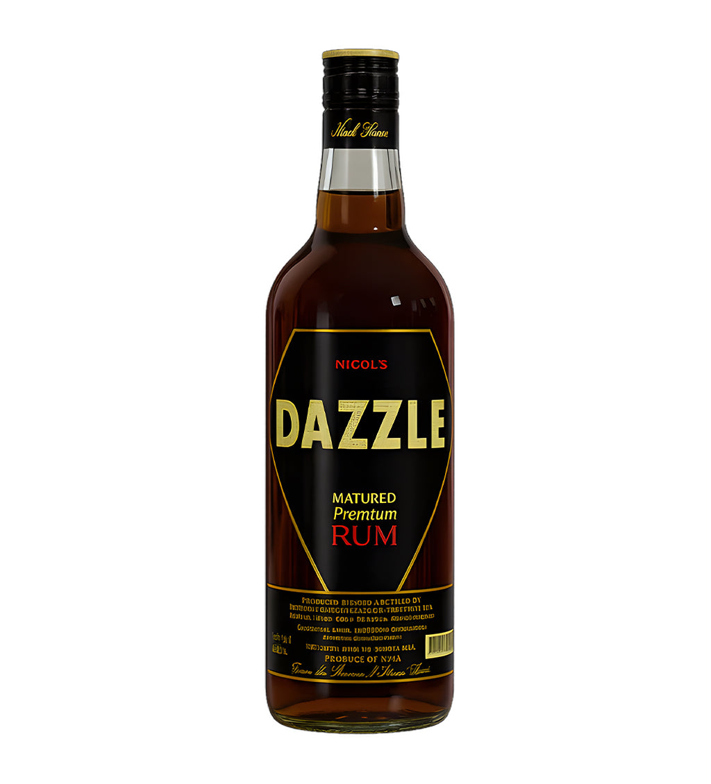 Dazzle Rum 750ml