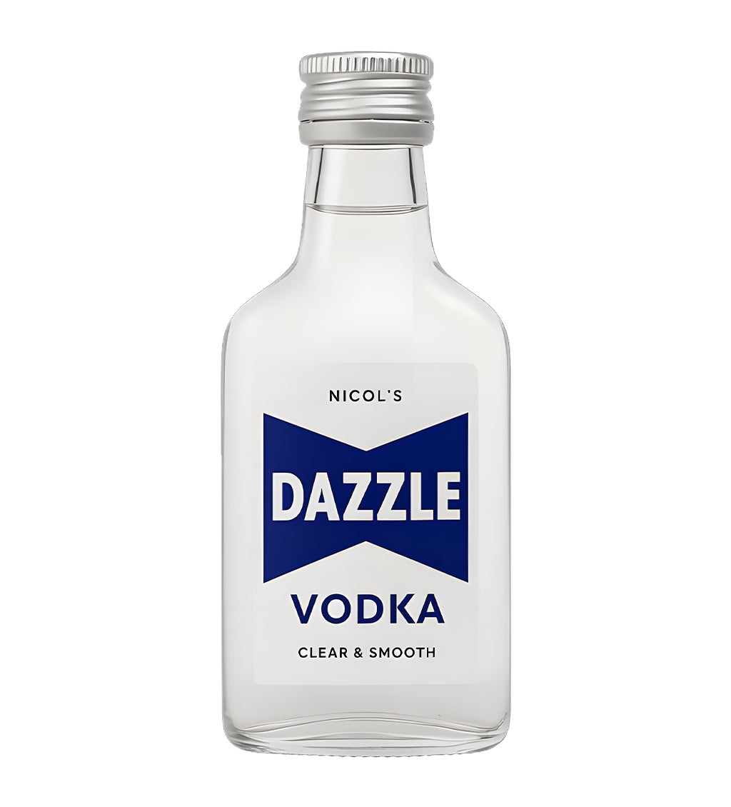 Dazzle Vodka 180ml