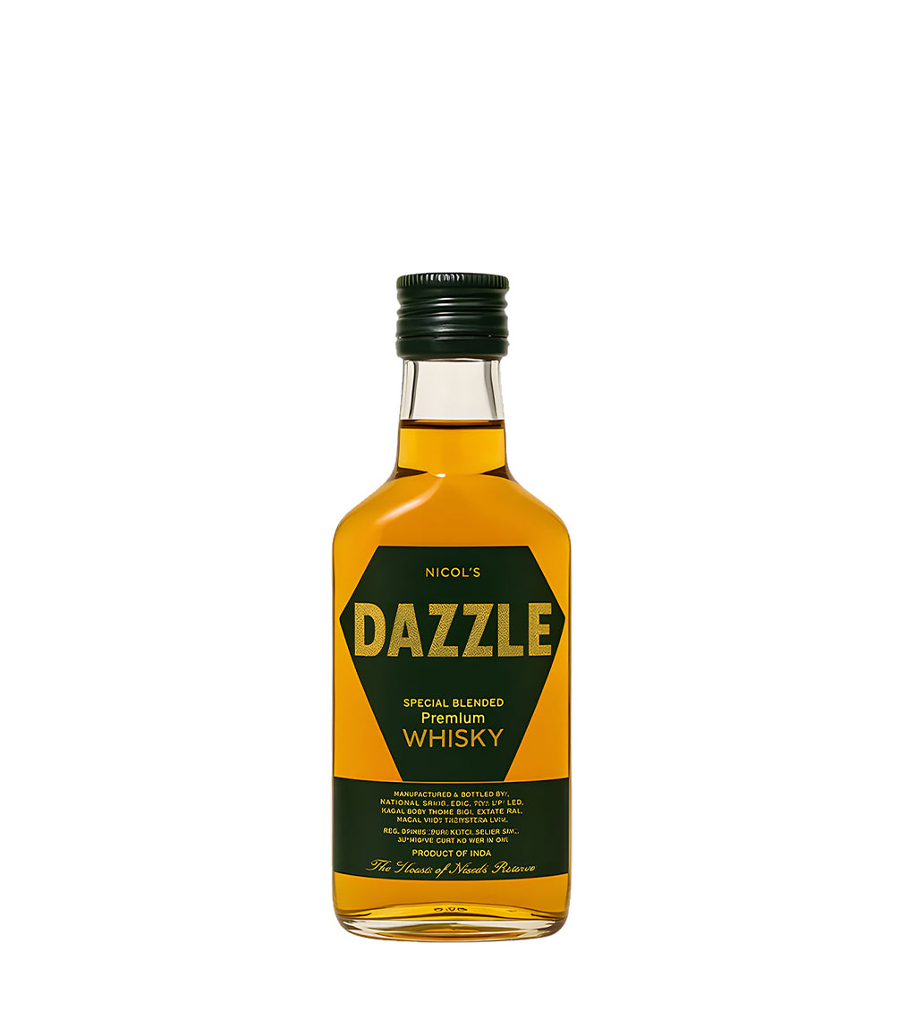 Dazzle Whisky 180ml