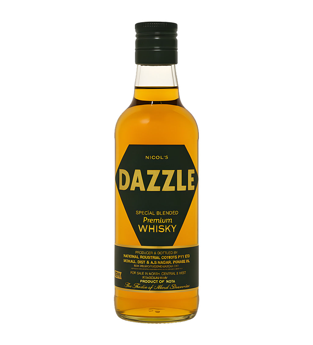 Dazzle Whisky 375ml