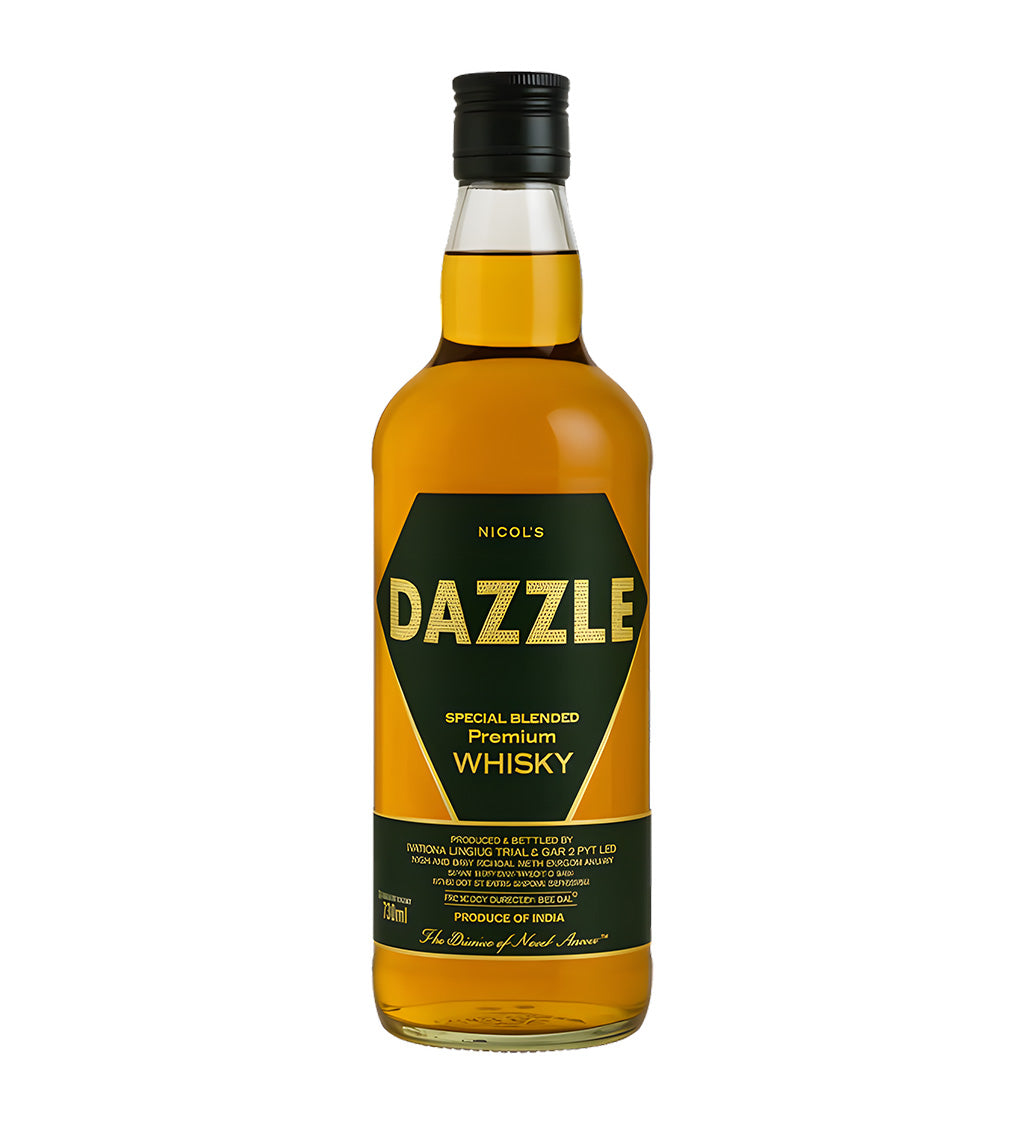 Dazzle Whisky 750ml