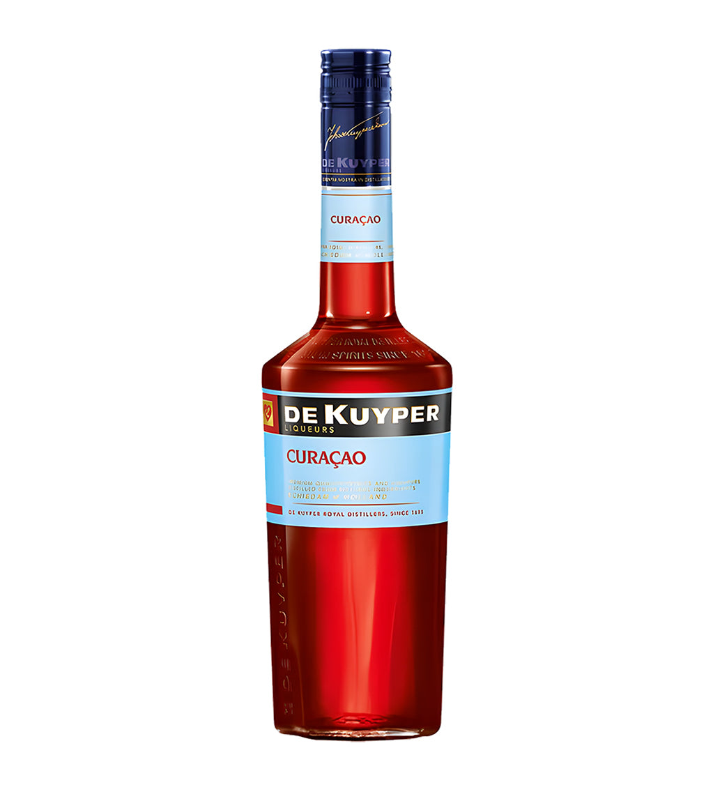 De Kuyper Curacao Red 700ml