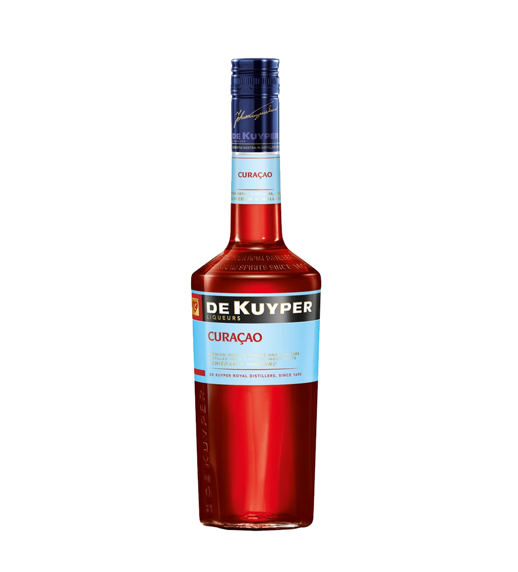 De Kuyper White Curacao 700ml