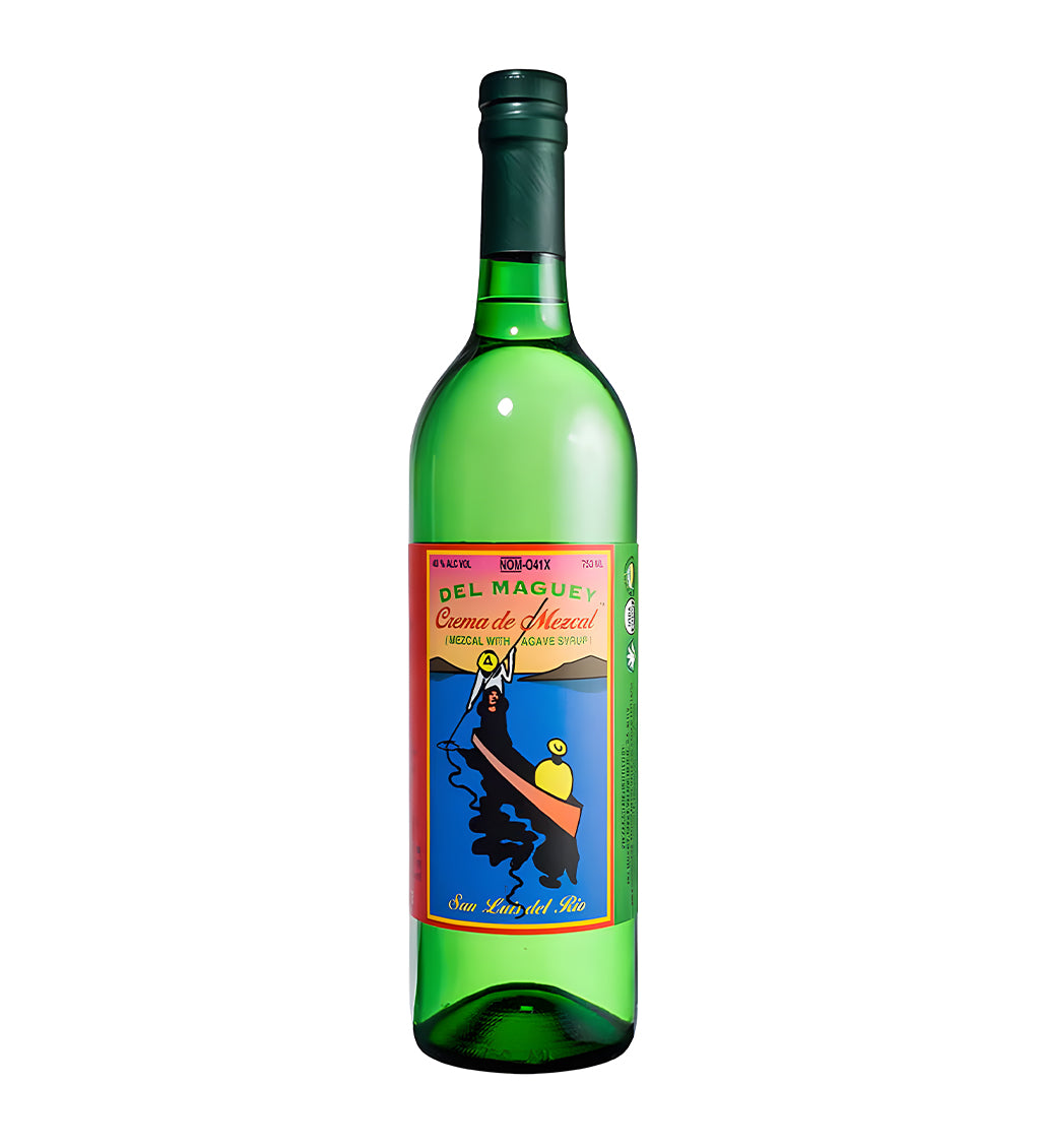 Del Maguey Crema Mezcal 750ml