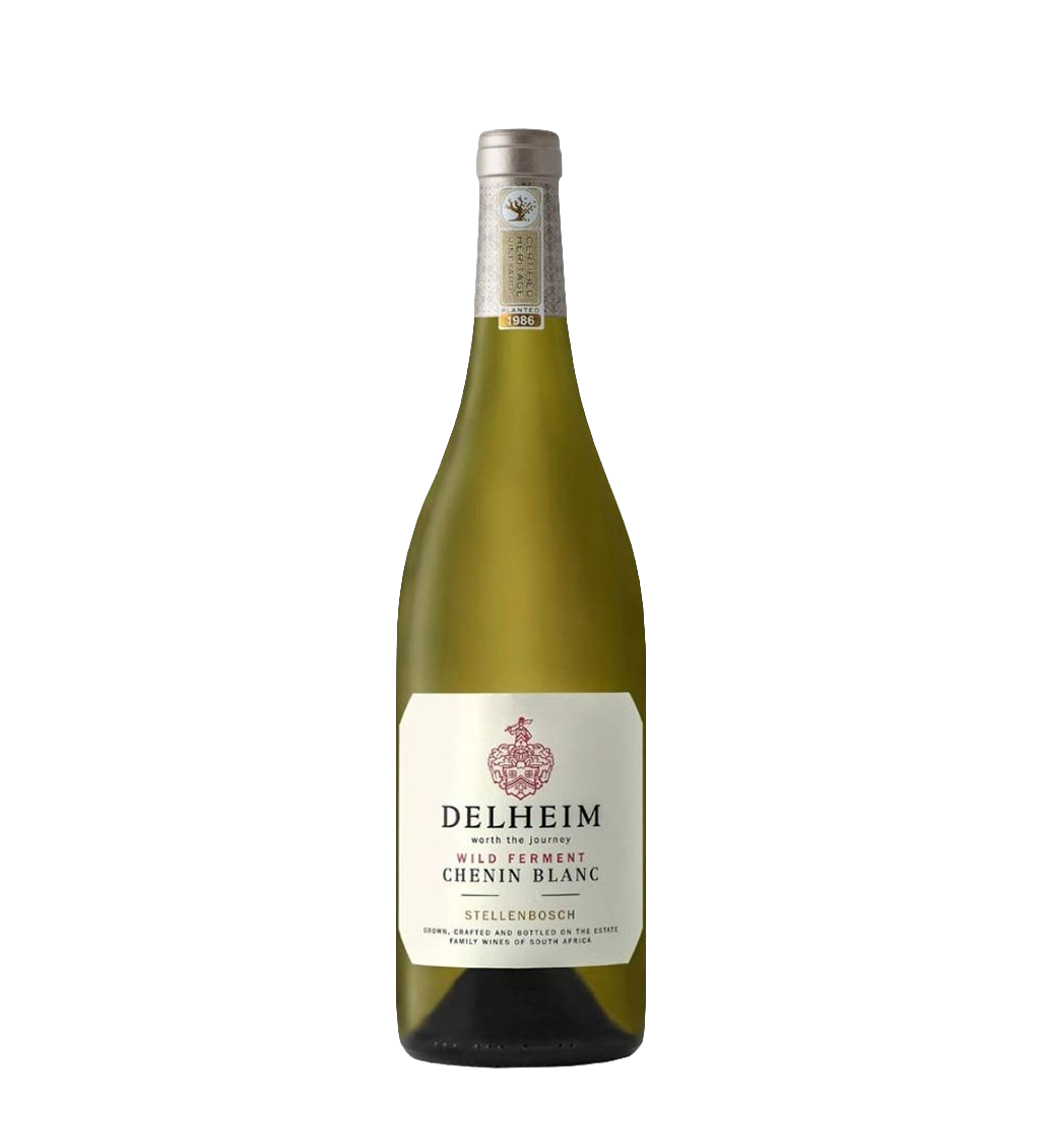 Delheim Chenin Wild Ferment 750ml