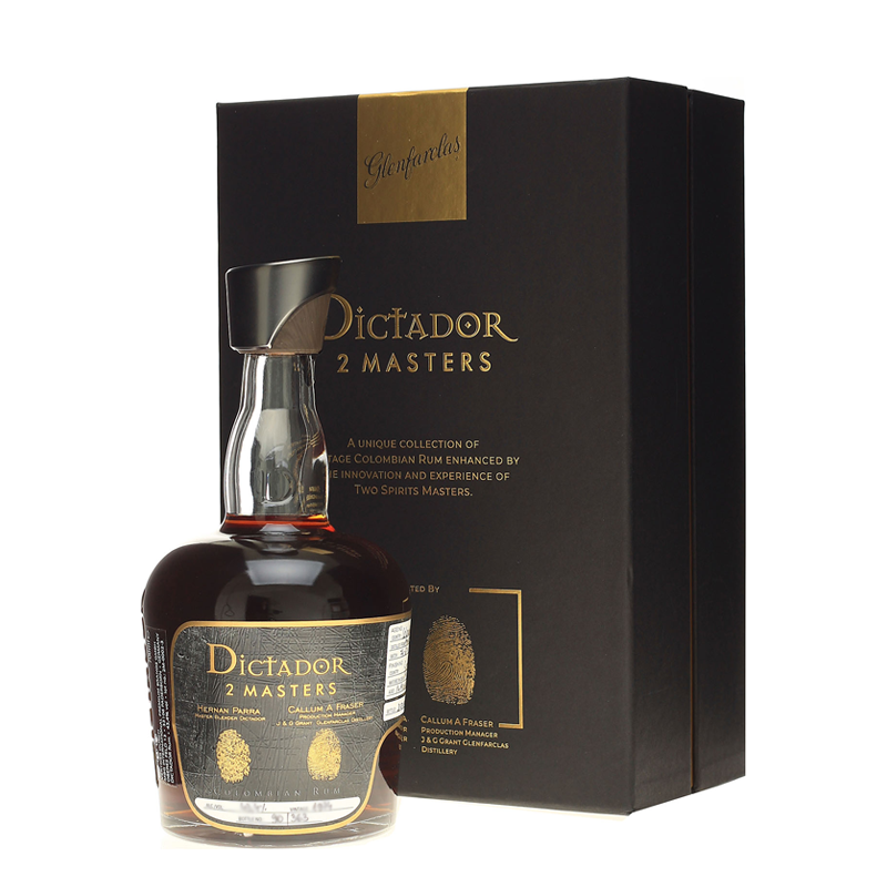 Dictador 2Masters Lec Briant 1978 700ml