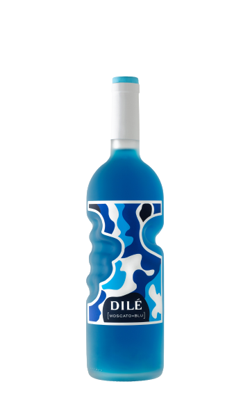 Dile Moscato Blue 750ml