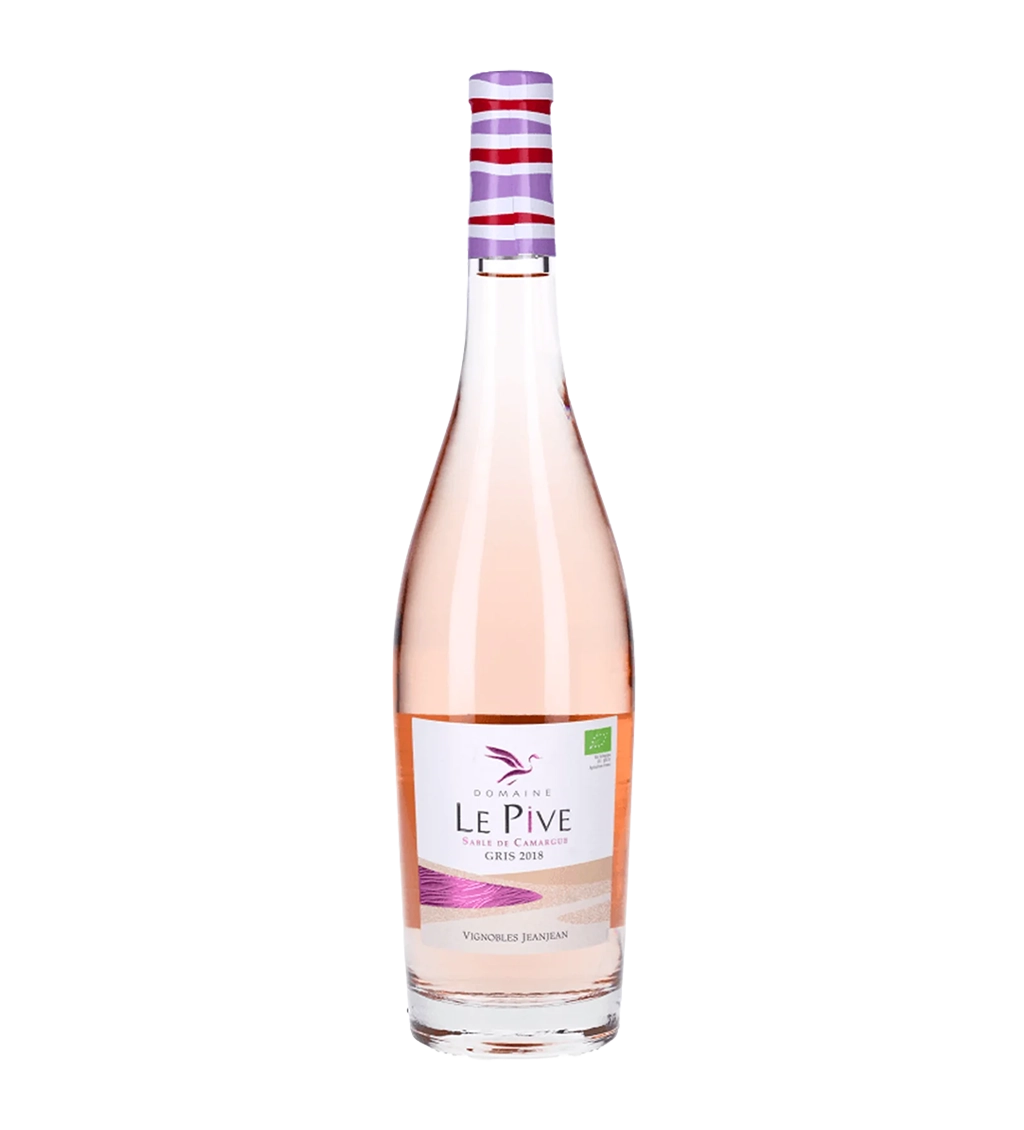 Domaine Le Pive Gris Rose 750ml