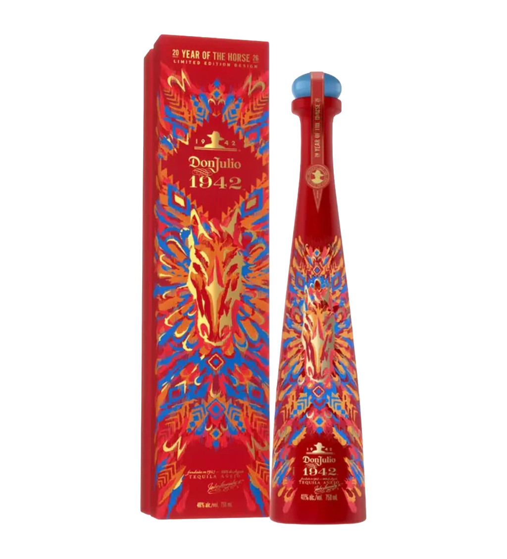 Don Julio 1942 Year of the Horse Limited Edition 2026 750ml