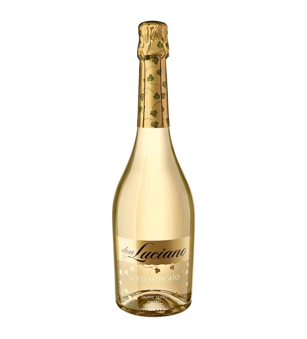 Don Luciano Gold Moscato 750ml