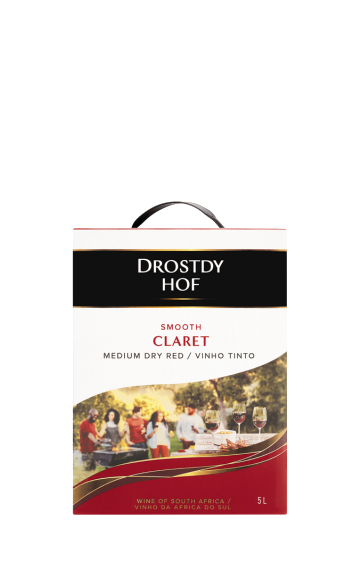 Drostdy Hof Claret 5L