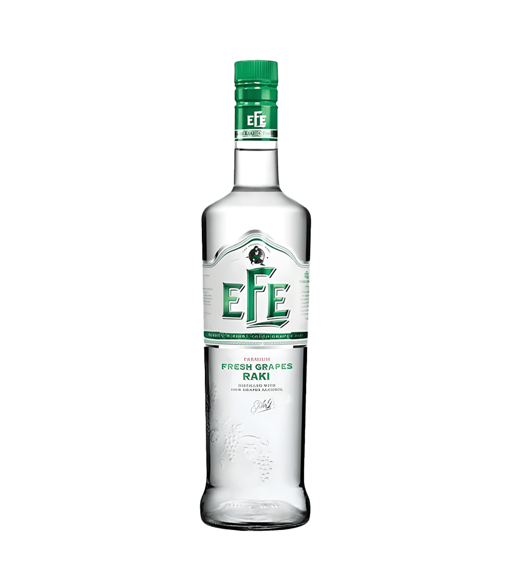 Efe Fresh Grape Raki Green 1L