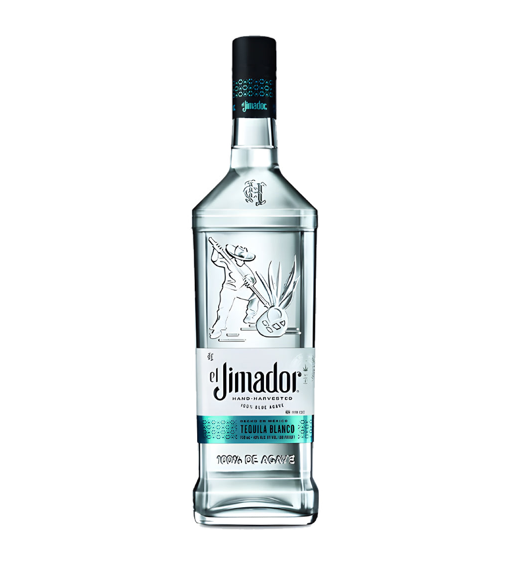 El Jimador Blanco Tequila 1L
