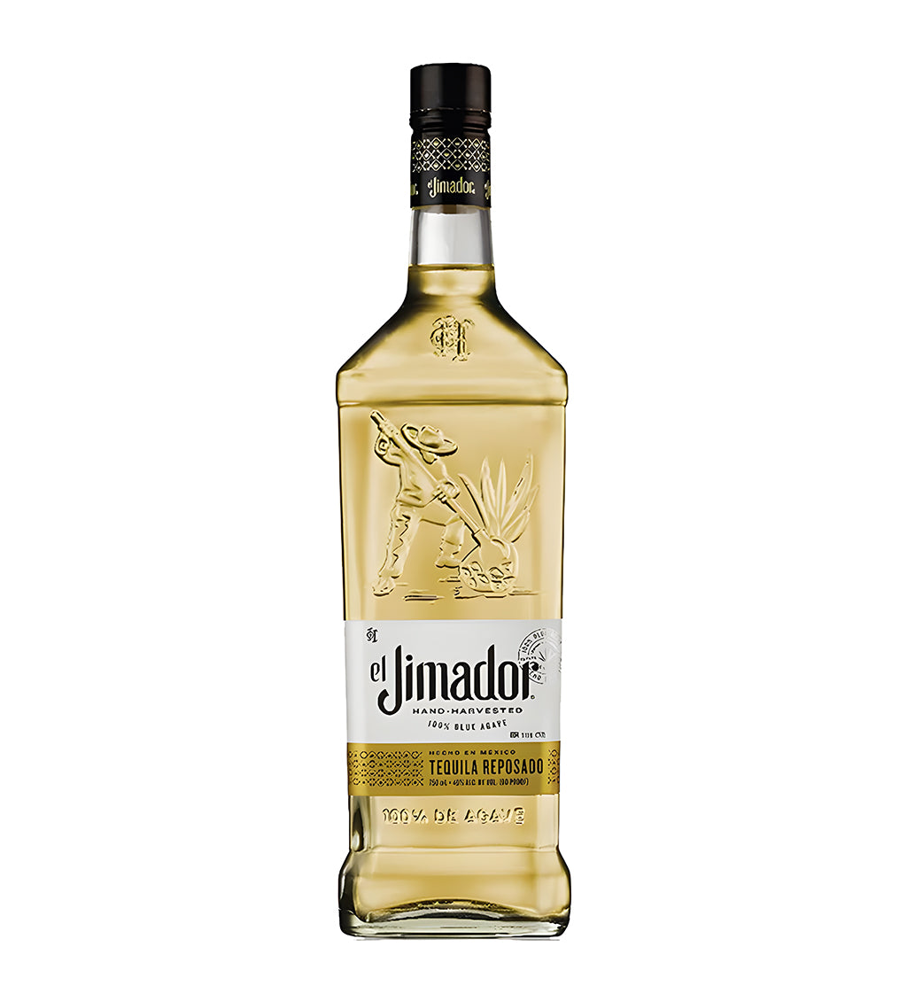 El Jimador Reposado Tequila 1L