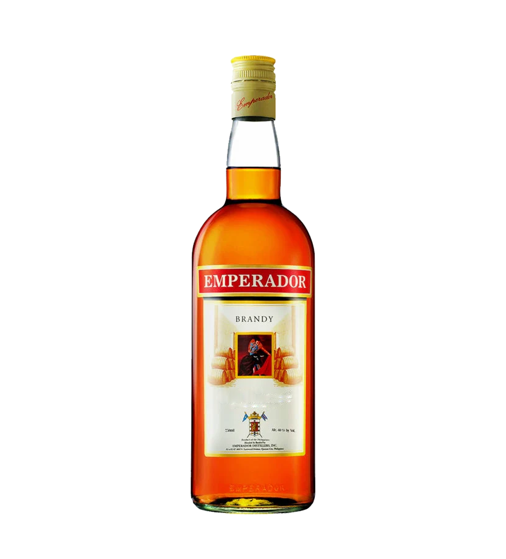 Emperador Brandy 750ml
