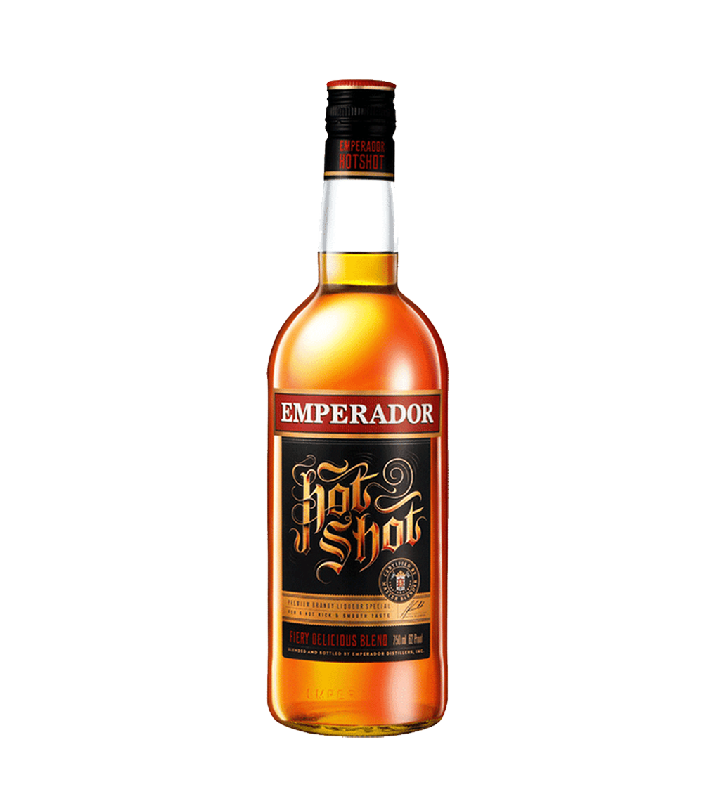 Emperador Hot Shot 750ml
