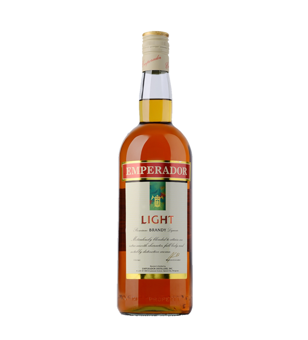 Emperador Light Brandy 1L