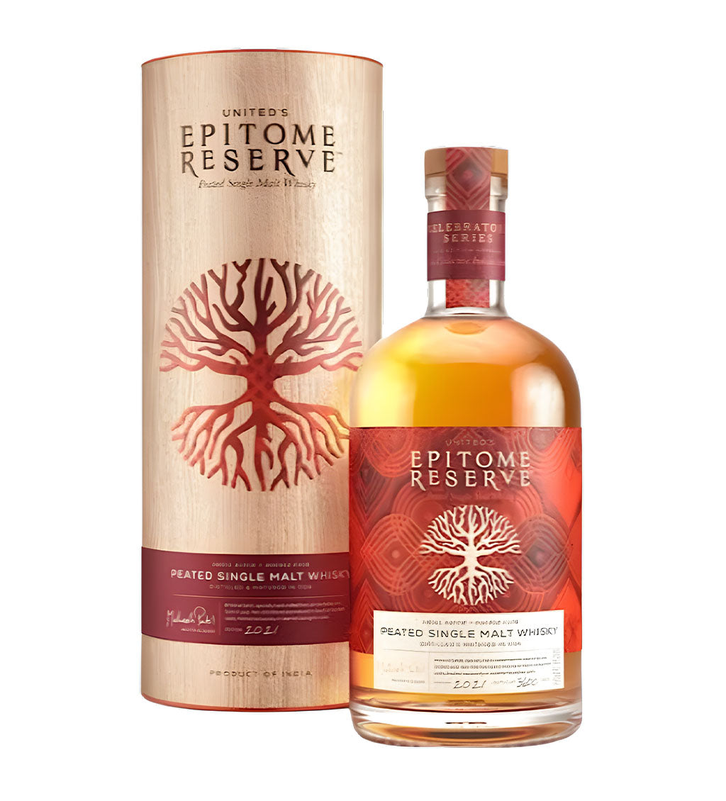 Epitome Reserve Whisky 750ml