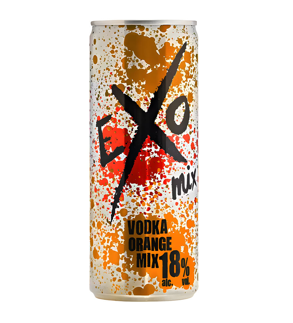 Exo Vodka Orange 250ml