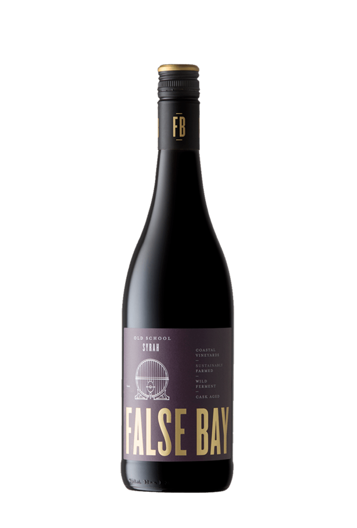 False Bay Syrah 750ml