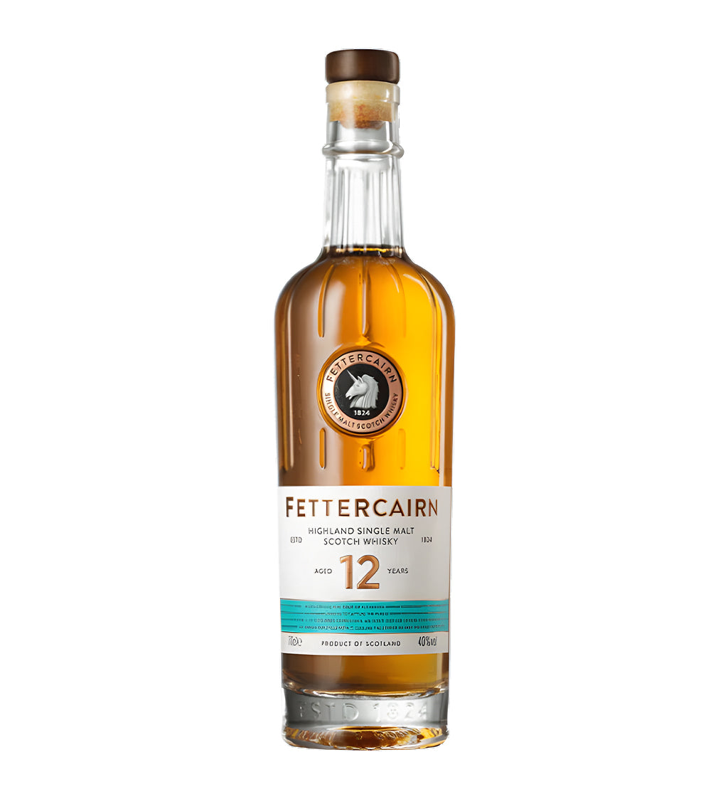 Fettercairn 12YO Single Malt Whisky 700ml