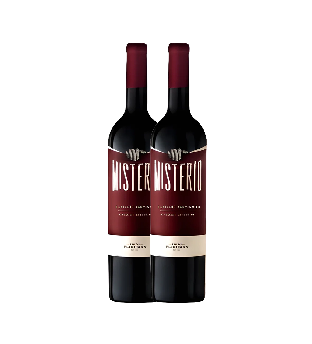 Finca Flichman Misterio Cab 750ml Pack of 2